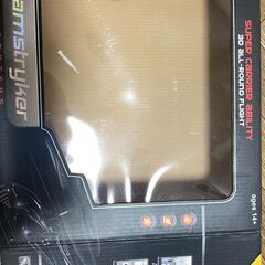 【ドローン、ラジコンヘリ】カメラ付きドローンヘリの画像