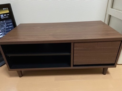 決まりました！　テレビ台　テレビボード