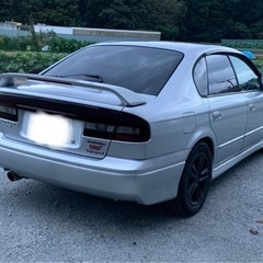 ✨平成13年✨スバルレガシィ B4✨ ツインターボ✨5速 ✨の画像