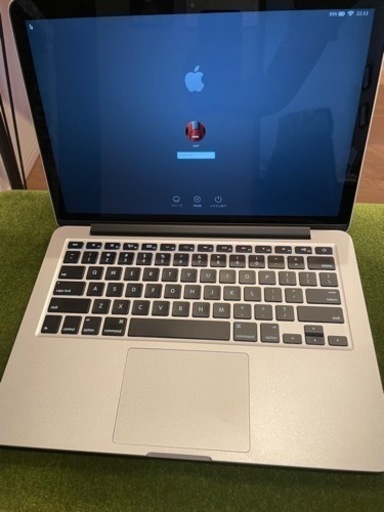Mac MacBook Pro (Retina, 13-inch, Mid 2014)
