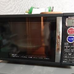 SHARP2014年製☆電子レンジの画像