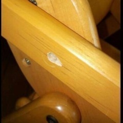 ベビーチェアの画像