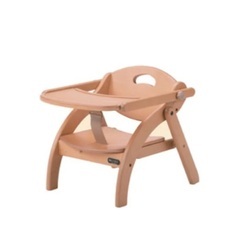 ベビーチェアの画像