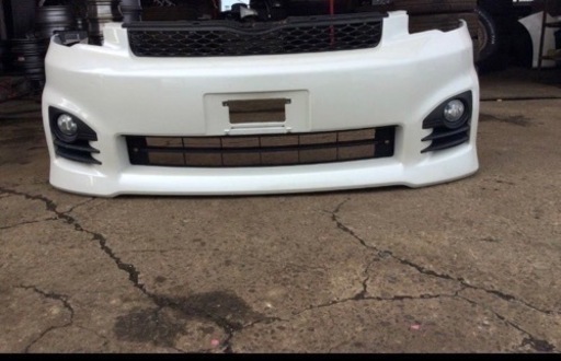 ★緊急値下げ！★神奈川発★トヨタ★ヴォクシー★70後期型★フロントバンパー★