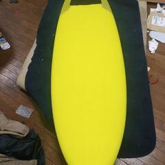 オーシャンアースソフトボード6.6