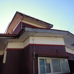 【フリーレント１カ月　リフォーム済　生活便利】上越市東城町４DK...
