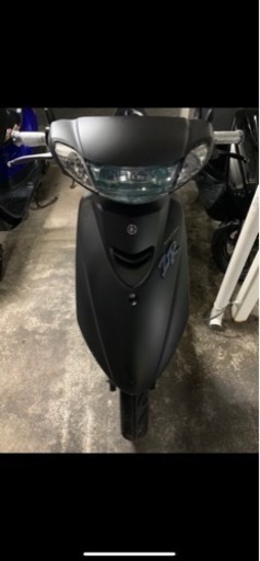 (売却先決まりました)ヤマハ ジョグZR Special Edition  SA39J (マットブラック2)