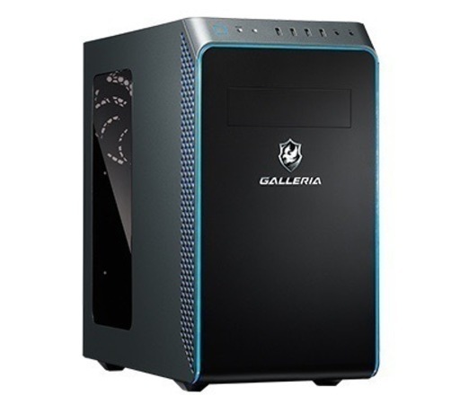 ｢購入者様決まりました。｣Galleria RM5C-G60 中古売ります。 概要欄をご確認ください。