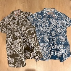 coconut juice かりゆしウェア Mサイズ