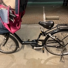 ヤマハパス　電動自転車　バッテリー付きお取引中