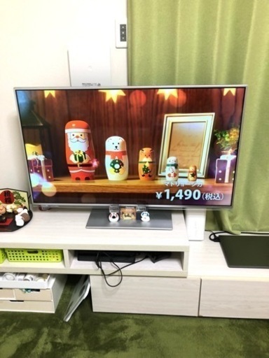 液晶テレビ 42インチ パナソニック VIERA ビエラ