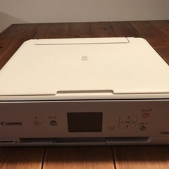複合機　CANON　TS5030S（訳アリ）
