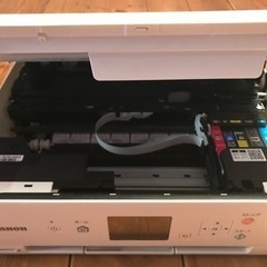 複合機　CANON　TS5030S（訳アリ）の画像