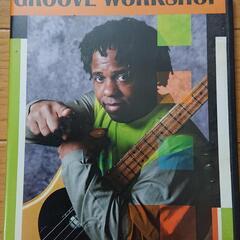 【教則DVD】ヴィクターウッテン グルーヴワークショップ vic...