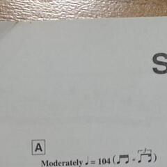 【タブ譜】ヴィクターウッテン victor wooten 楽譜 使う指も記号記載の画像