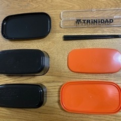 【弁当箱・箸】セット商品！の画像