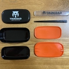【弁当箱・箸】セット商品！の画像