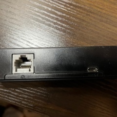 モバイルルーターAtermMR03LN、専用クレードルの画像