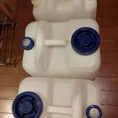 水用プラスチックタンク