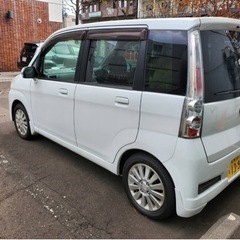 車検ほぼ満タン　スバル　ステラ　激安！の画像