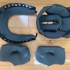 ヘルメット（女性が使用） Arai  Astro IQ サイズSの画像
