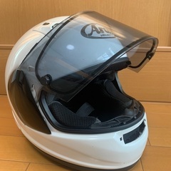 ヘルメット（女性が使用） Arai  Astro IQ サイズS