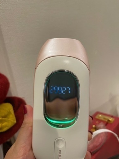美品！！脱毛器<ボディ、フェイス用>