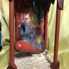 宇宙戦艦ヤマト　ジオラマ