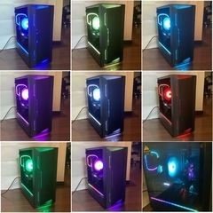 商談中【core i7-7800x・GTX1070ti】の画像