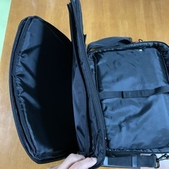 ビジネスバッグの画像