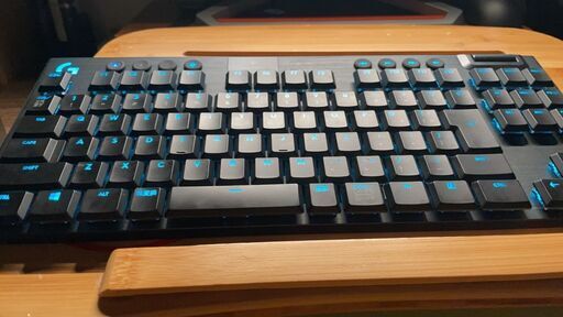 【販売or 交換】G913 TKL タクタイルを→ G913 TKLリニアと交換