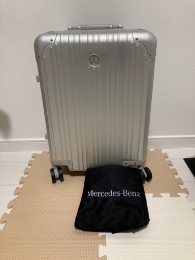 【新品】メルセデスベンツ スーツケース