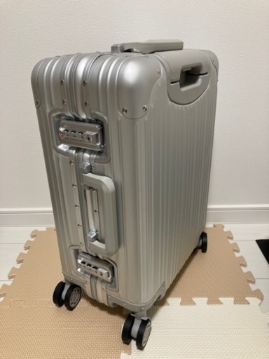 【新品】メルセデスベンツ スーツケース