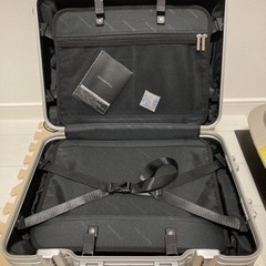 新品】メルセデスベンツ スーツケース