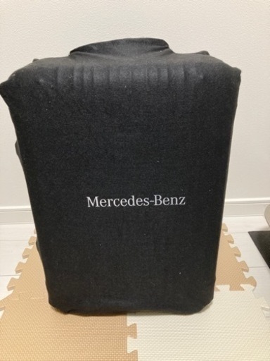 【新品】メルセデスベンツ スーツケース