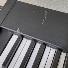 電子ピアノ  YAMAHA  P-80の画像