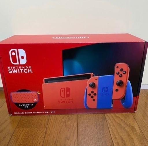 Nintendo Switch ニンテンドースイッチ本体