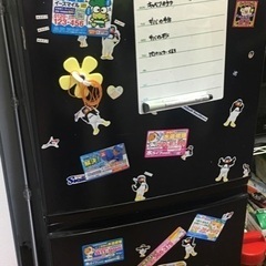 無料で冷蔵庫@調布(11/27〜12/3)