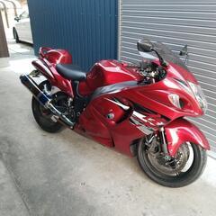 隼　ハヤブサ　GSX1300