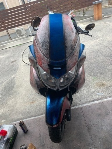 スカイウェイブ不動