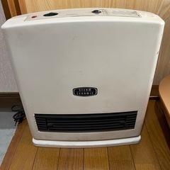 セラミックファンヒーター の画像