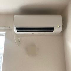 新潟エアコン工事手元作業員募集！😆