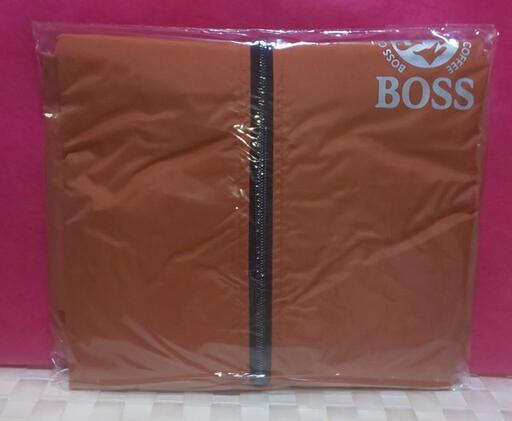 BOSS 自販機限定 ヒートスピリット ボスジャン