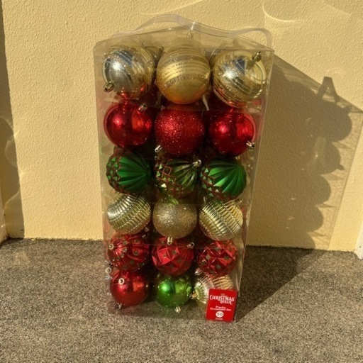 クリスマス　オーナメント