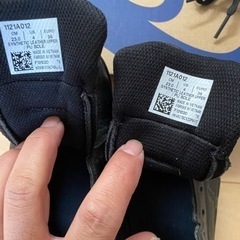 アシックススパイク23.0美品の画像