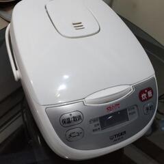 炊飯器  TIGER  JGB-BC10の画像