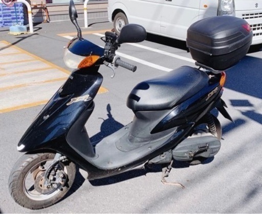 JOG C SA16J (ジャンク)