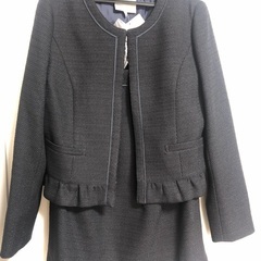 新品タグ付き　女性スーツセット