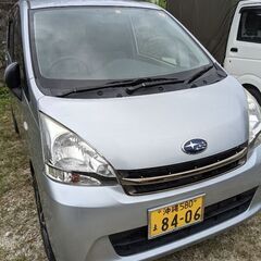 24年式、走行81000キロ、車検5年5月( ダイハツ、ムーブ)...