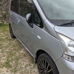 24年式、走行81000キロ、車検5年5月( ダイハツ、ムーブ) と同じ!の画像